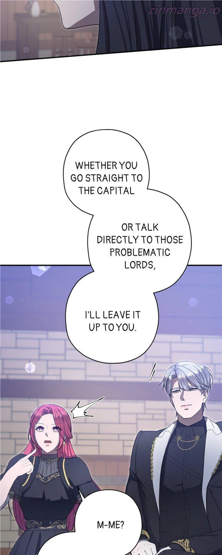The Devilishly Trash Duke Chapter 11 page 73