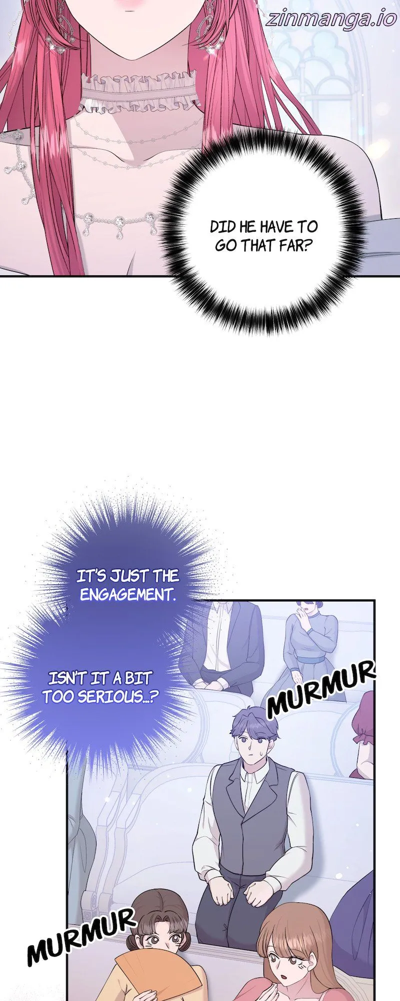 The Devilishly Trash Duke Chapter 13 page 14