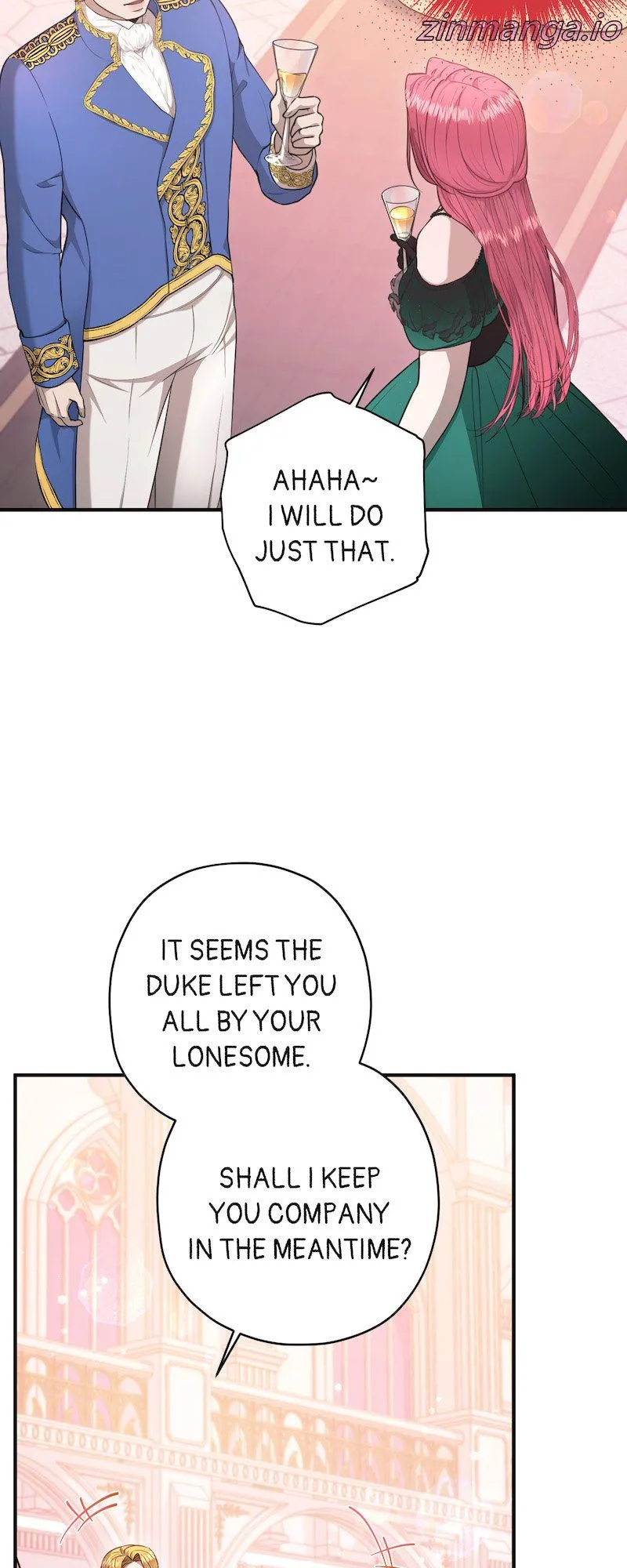 The Devilishly Trash Duke Chapter 13 page 41