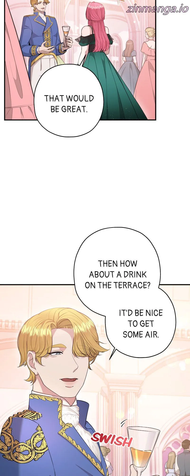 The Devilishly Trash Duke Chapter 13 page 42