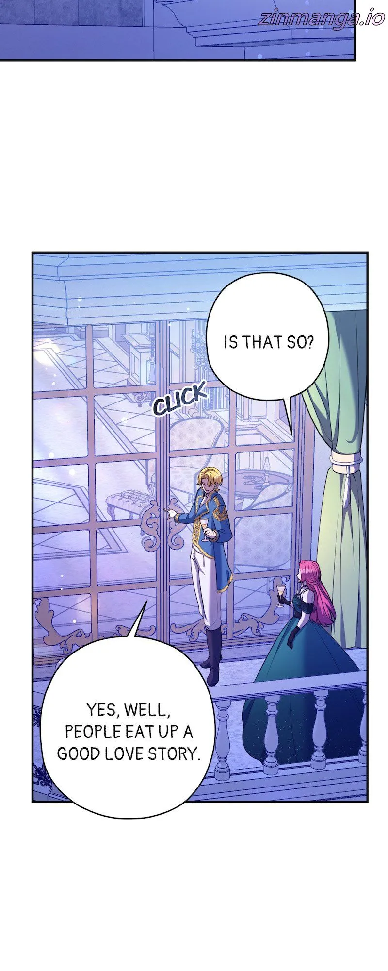 The Devilishly Trash Duke Chapter 13 page 48