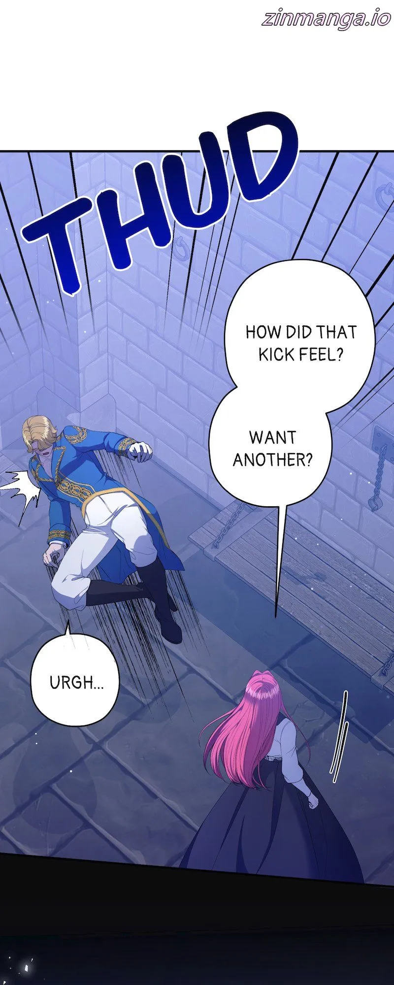 The Devilishly Trash Duke Chapter 15 page 9