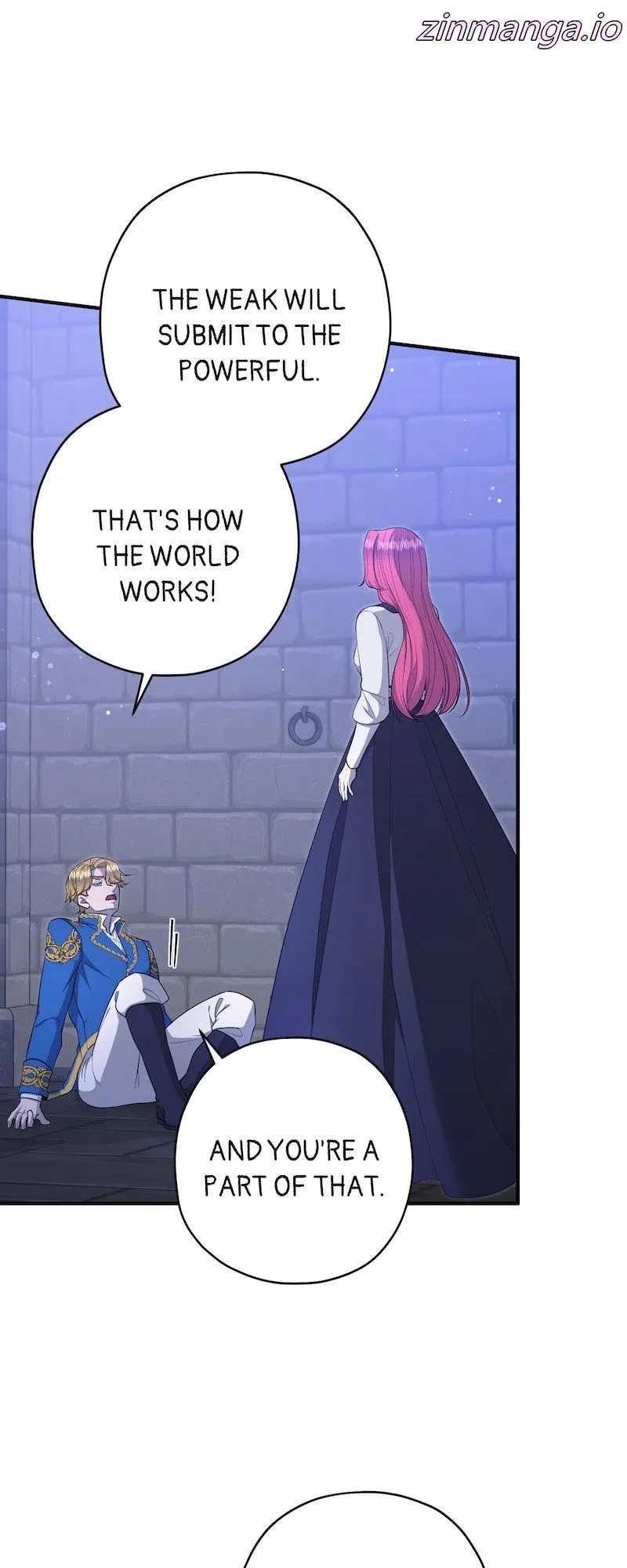 The Devilishly Trash Duke Chapter 15 page 16