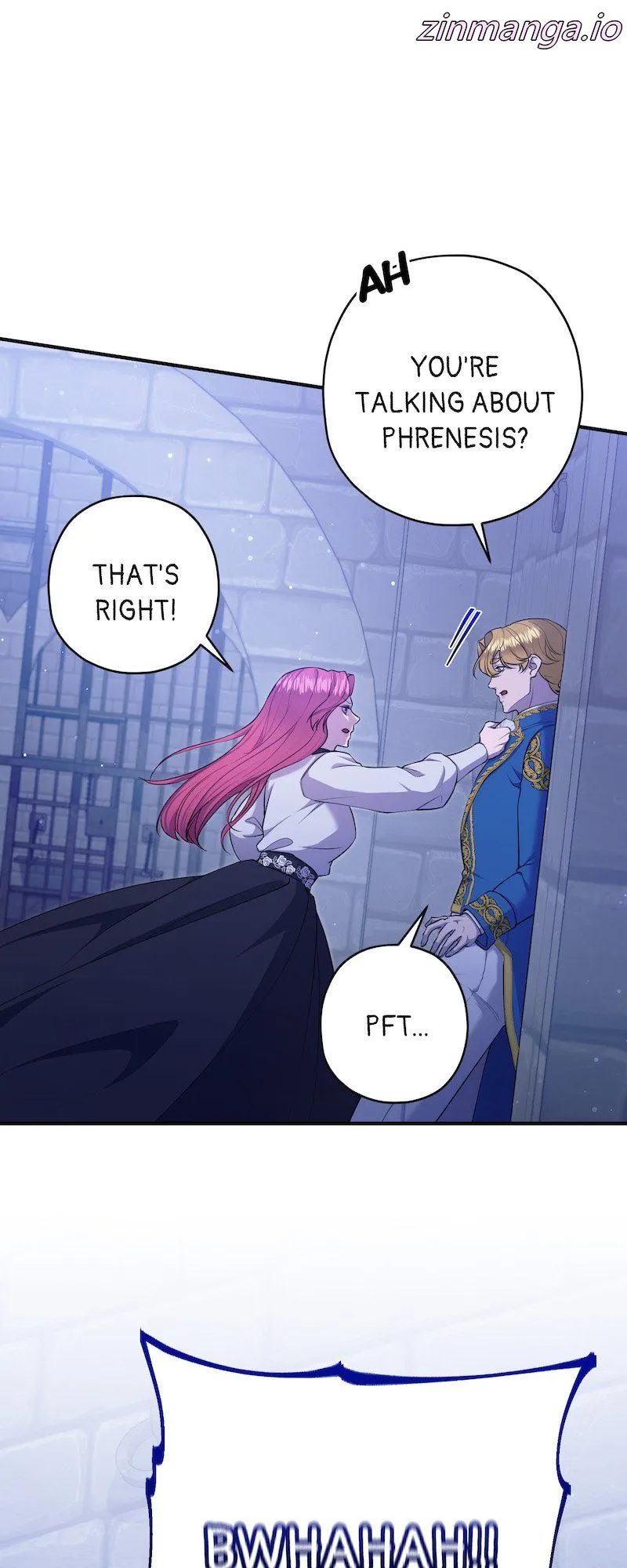 The Devilishly Trash Duke Chapter 15 page 2