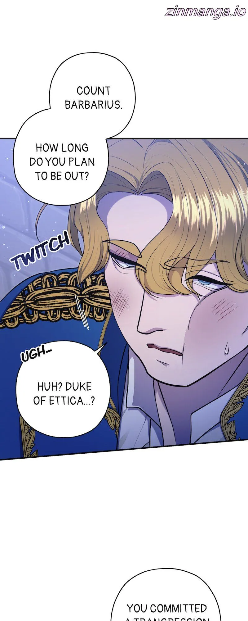 The Devilishly Trash Duke Chapter 15 page 44