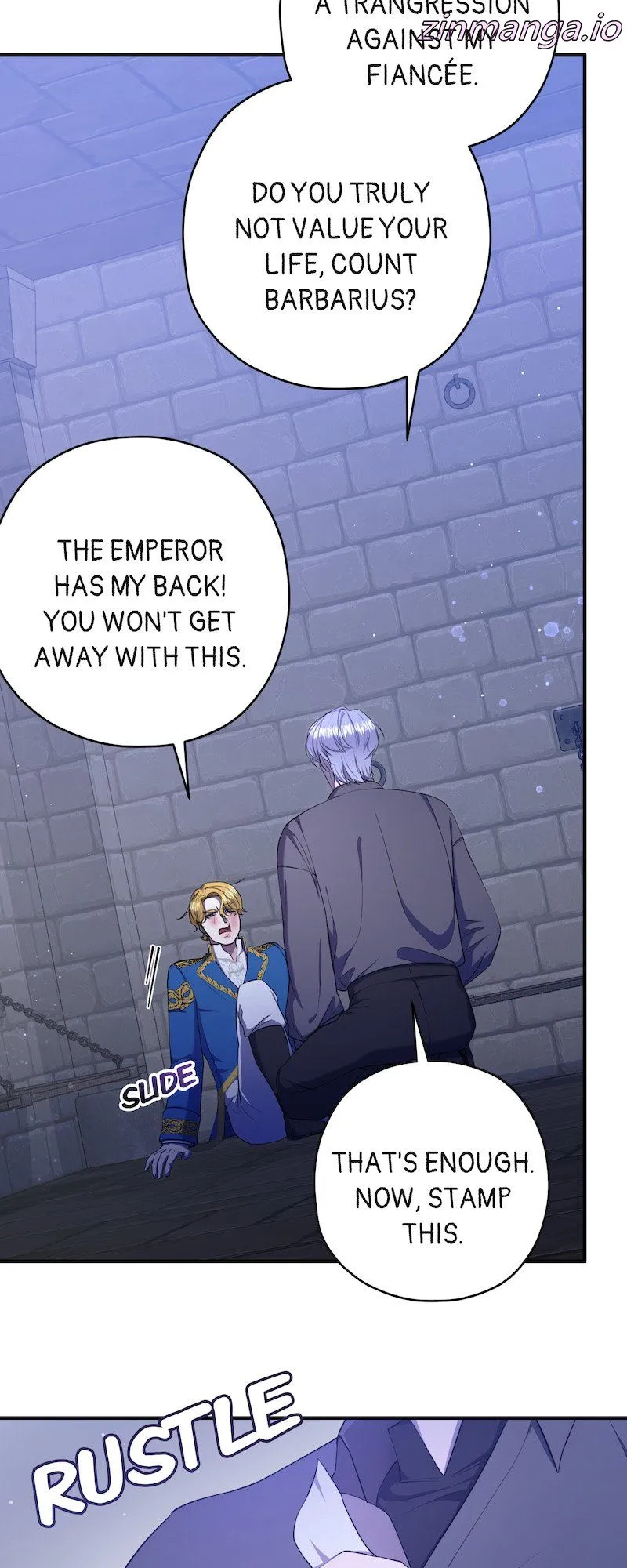 The Devilishly Trash Duke Chapter 15 page 45