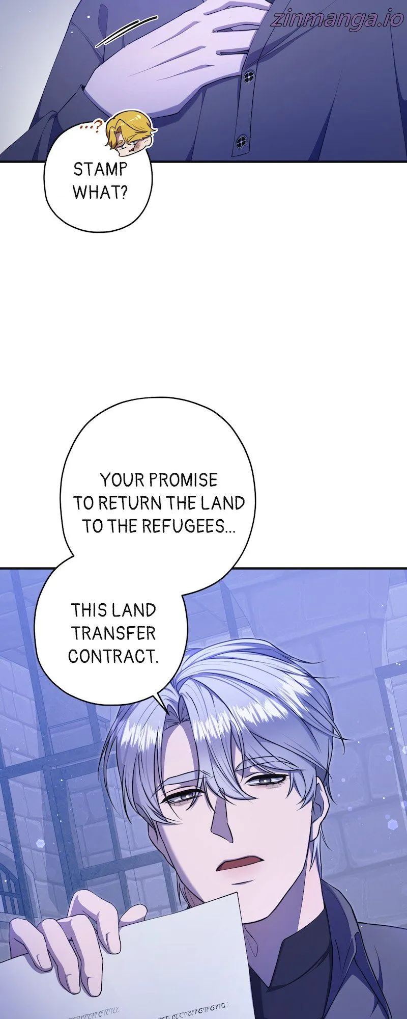 The Devilishly Trash Duke Chapter 15 page 46