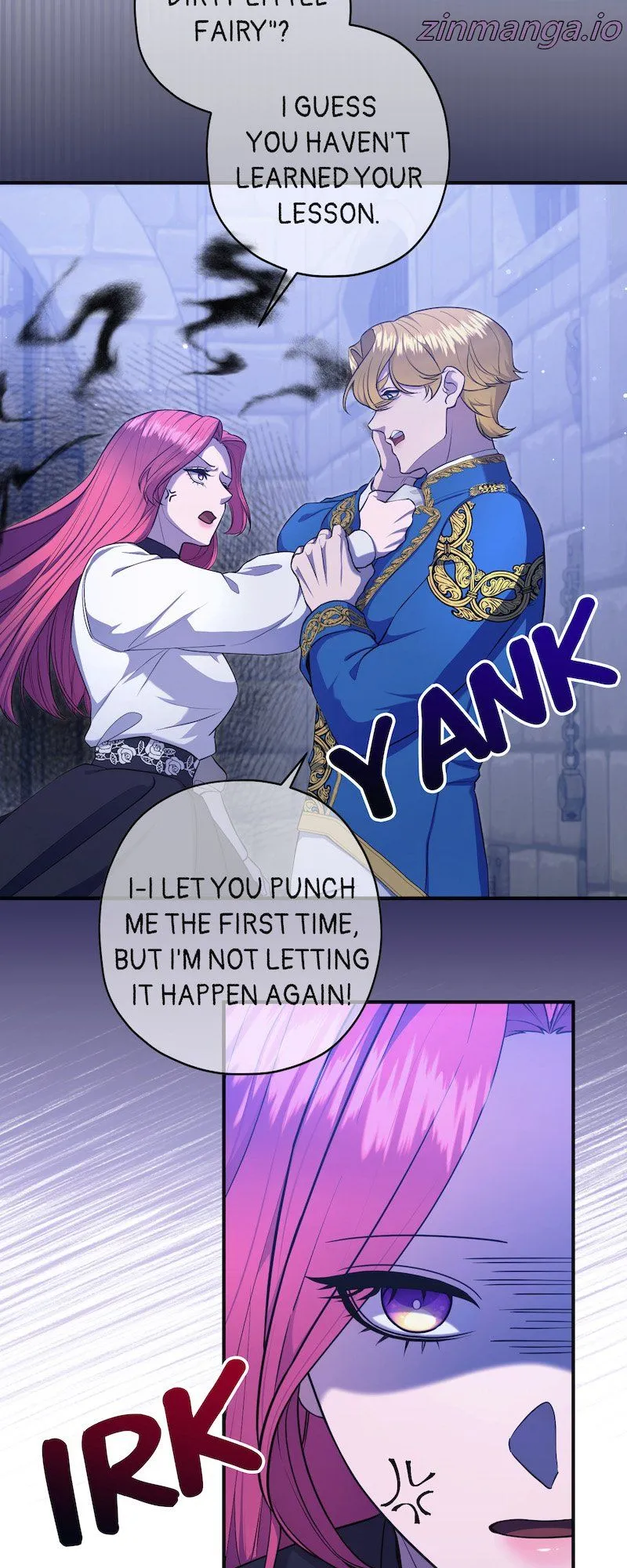 The Devilishly Trash Duke Chapter 15 page 6