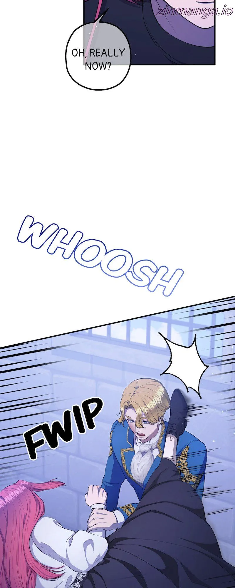 The Devilishly Trash Duke Chapter 15 page 7