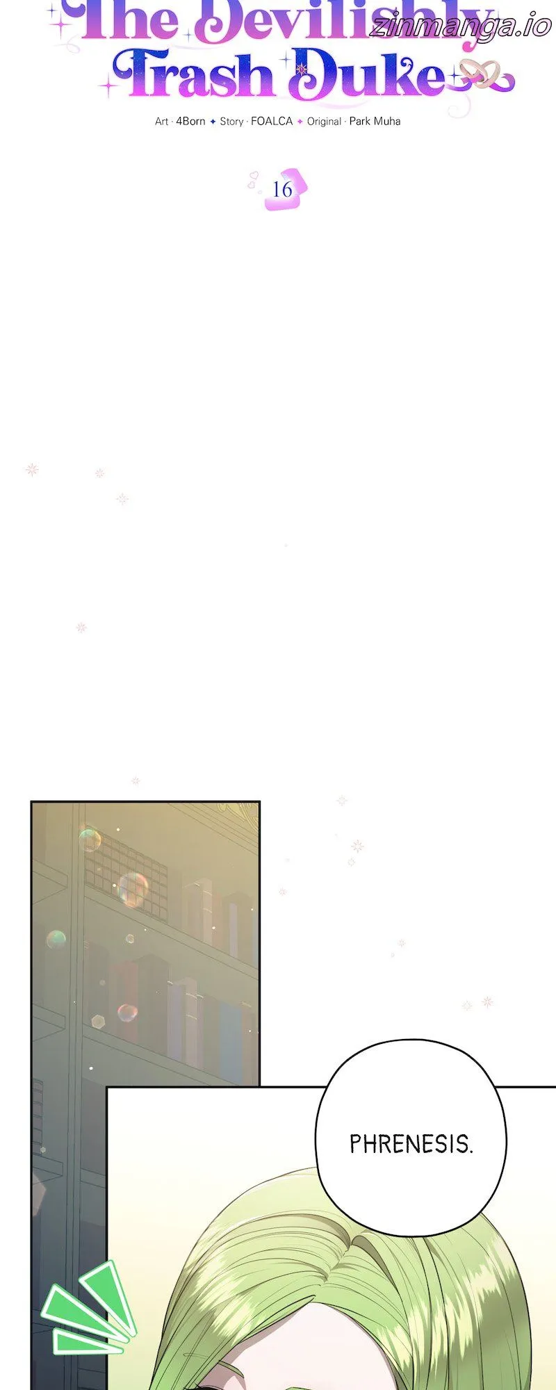 The Devilishly Trash Duke Chapter 16 page 4