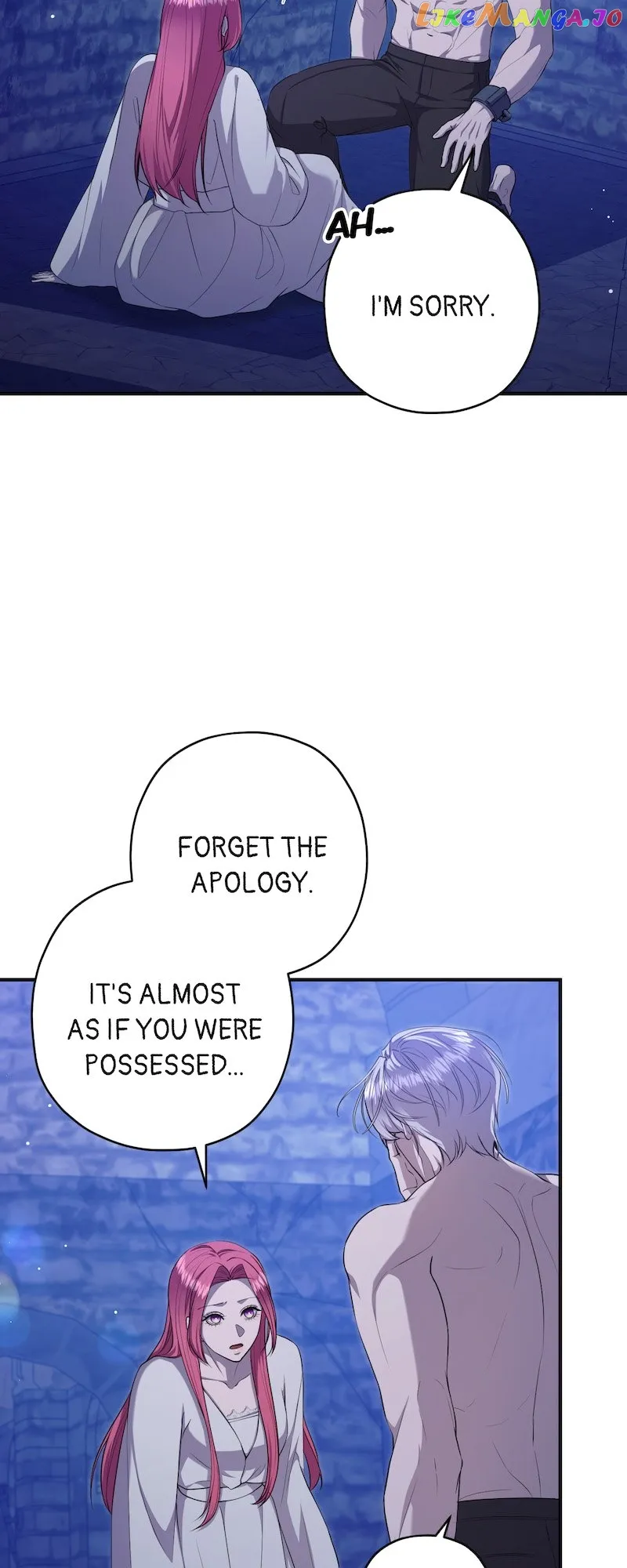 The Devilishly Trash Duke Chapter 17 page 16
