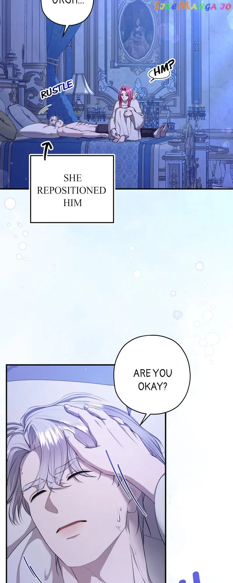 The Devilishly Trash Duke Chapter 17 page 34