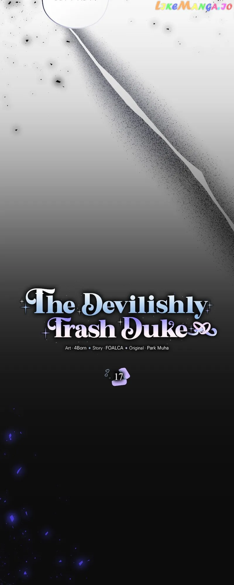 The Devilishly Trash Duke Chapter 17 page 5