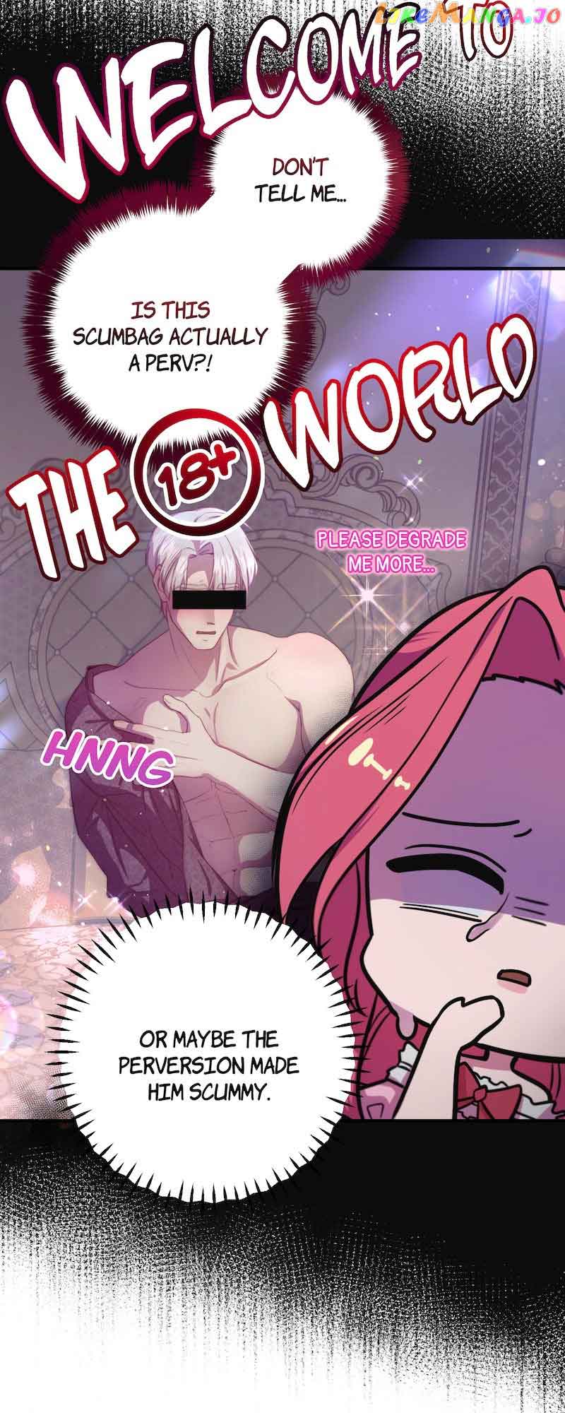 The Devilishly Trash Duke Chapter 2 page 9