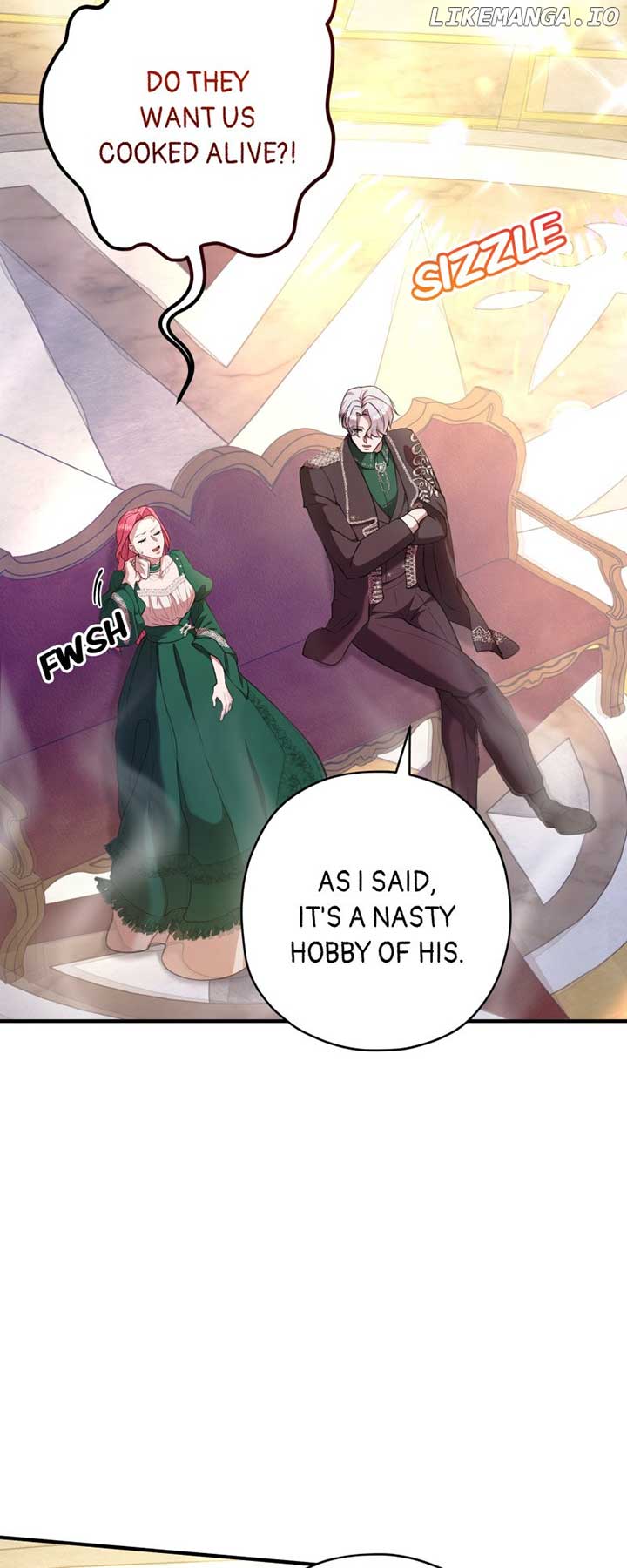 The Devilishly Trash Duke Chapter 20 page 31