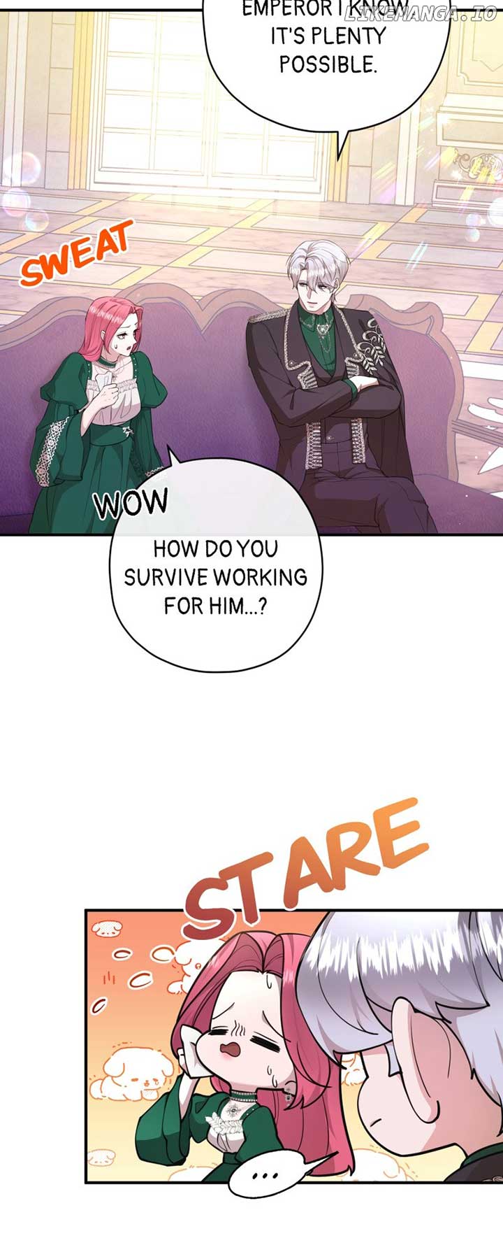 The Devilishly Trash Duke Chapter 20 page 35