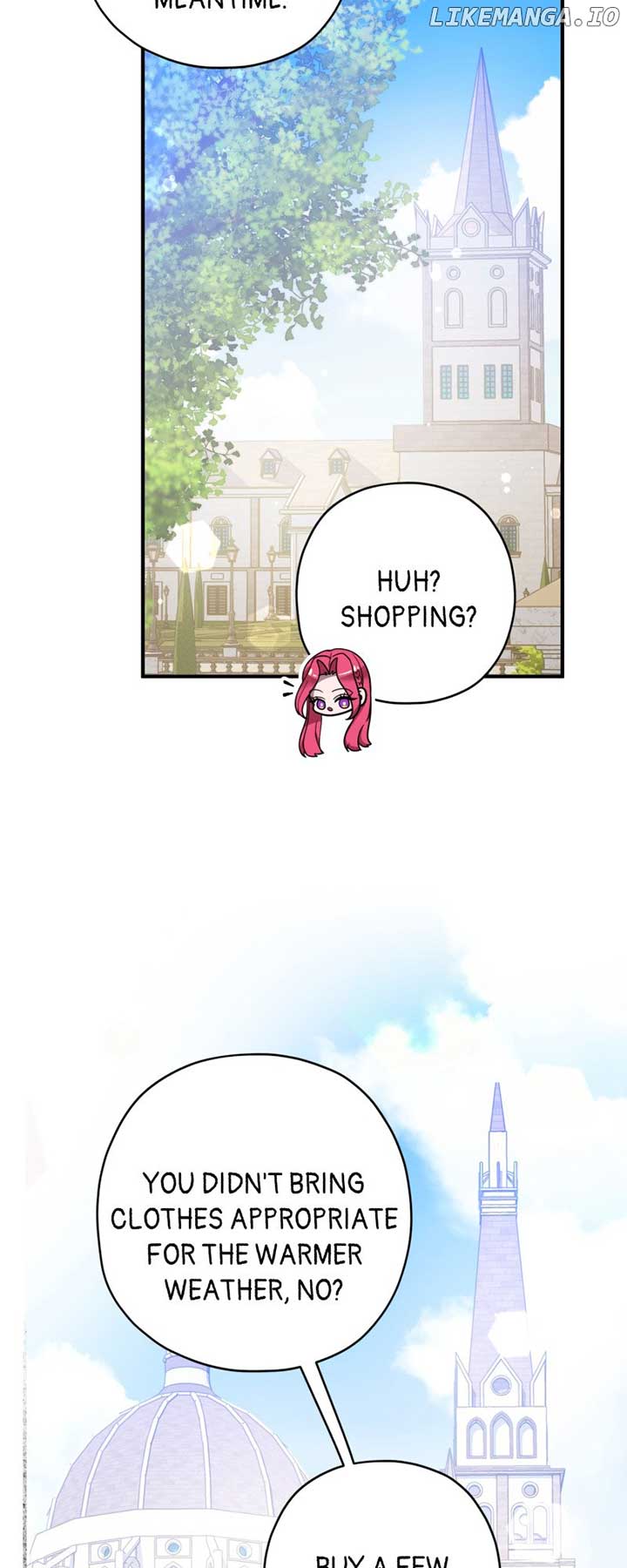The Devilishly Trash Duke Chapter 20 page 55