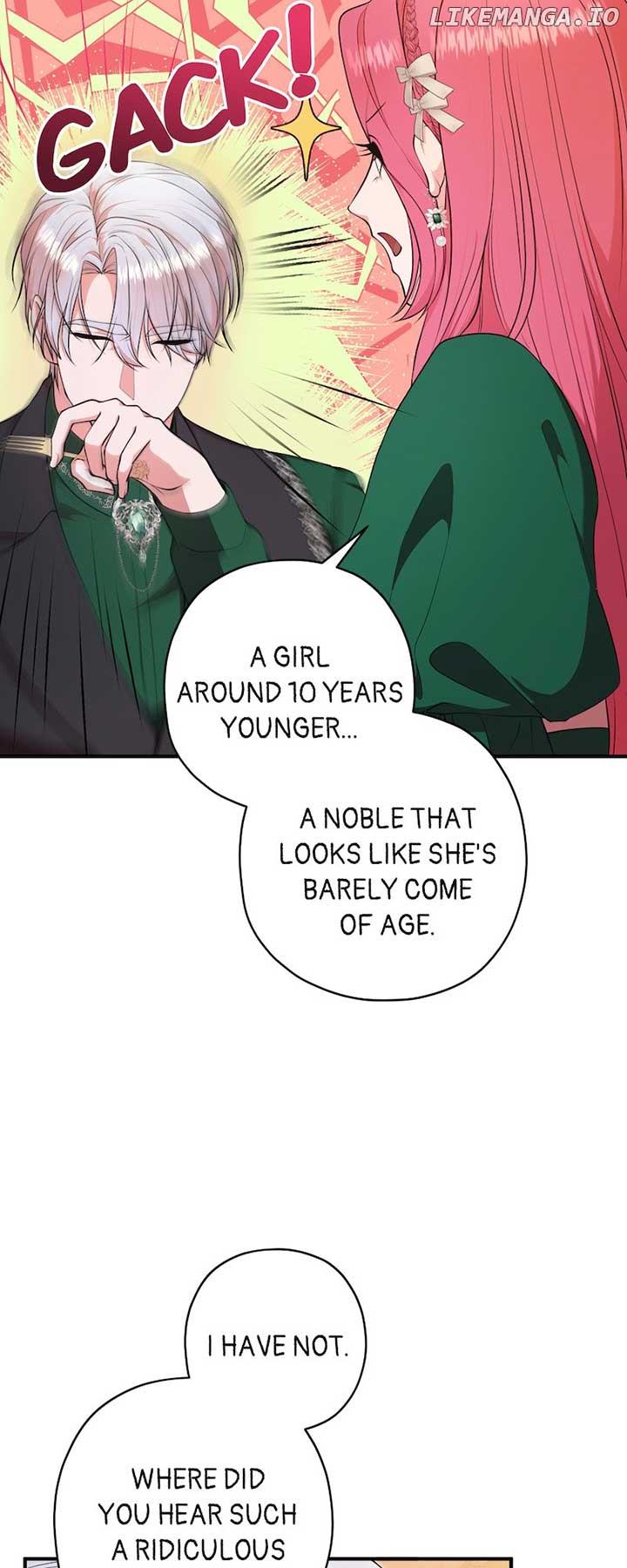 The Devilishly Trash Duke Chapter 21 page 54