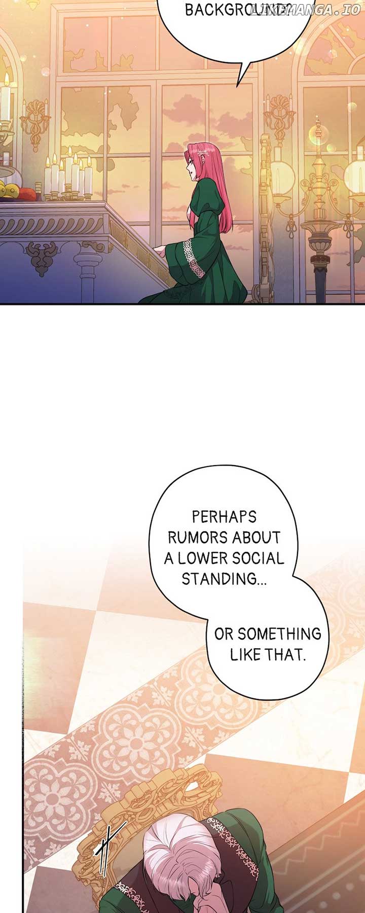 The Devilishly Trash Duke Chapter 21 page 58