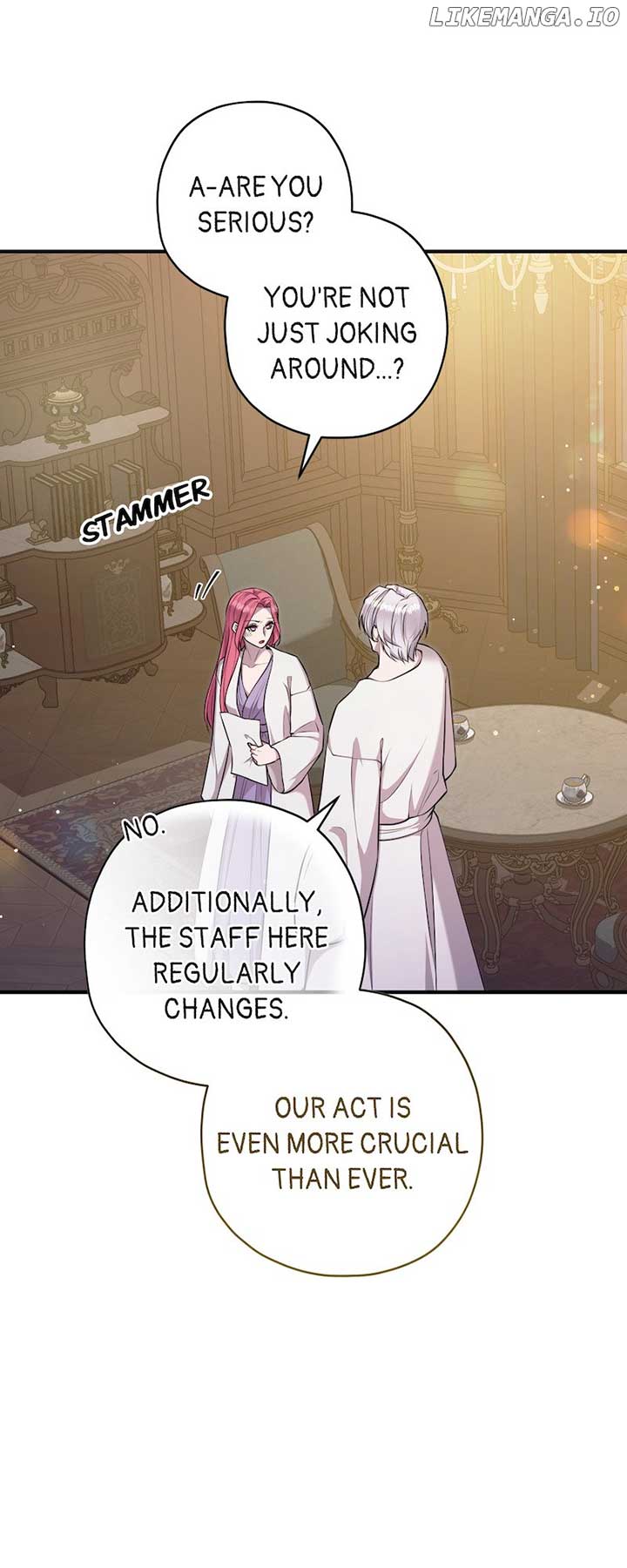 The Devilishly Trash Duke Chapter 22 page 31