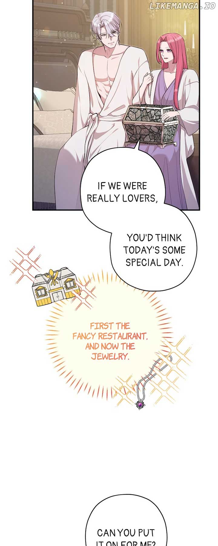 The Devilishly Trash Duke Chapter 22 page 53