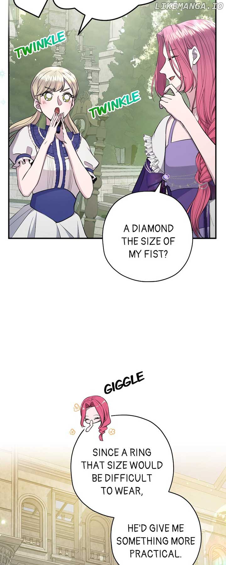 The Devilishly Trash Duke Chapter 23 page 27