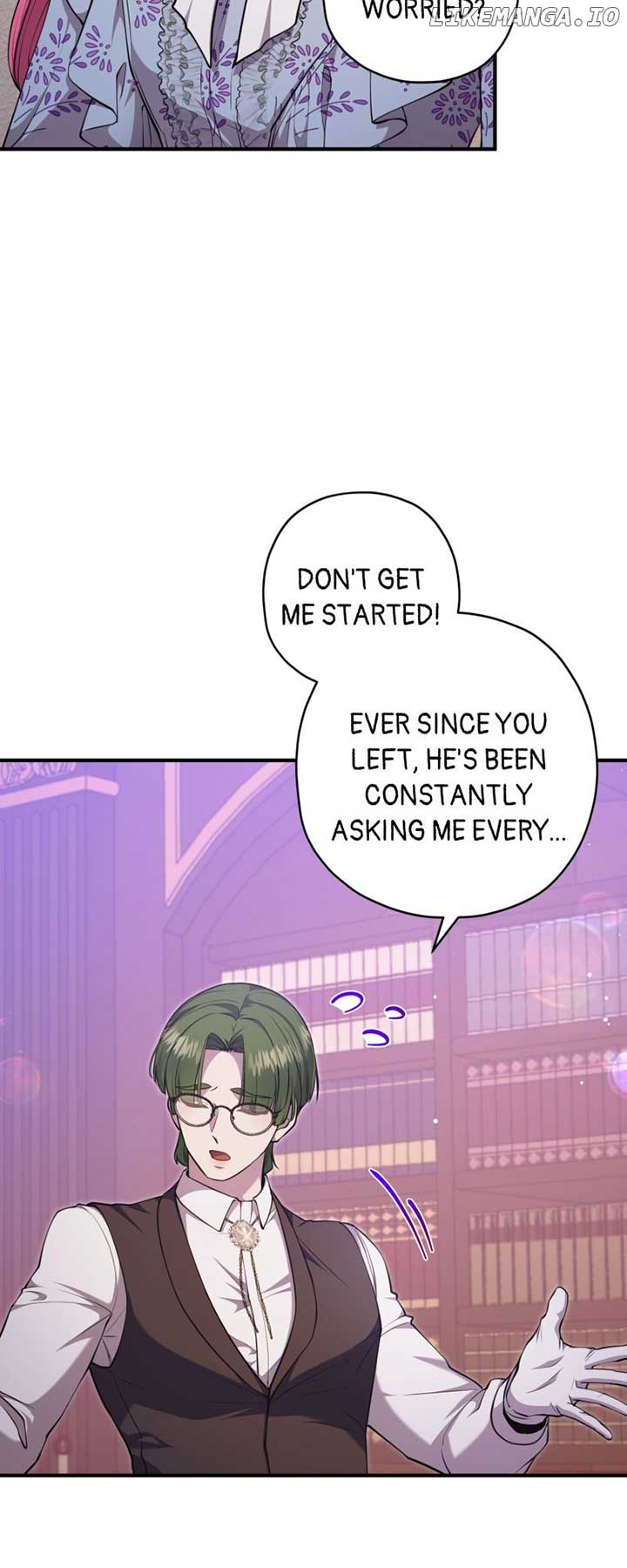 The Devilishly Trash Duke Chapter 24 page 12