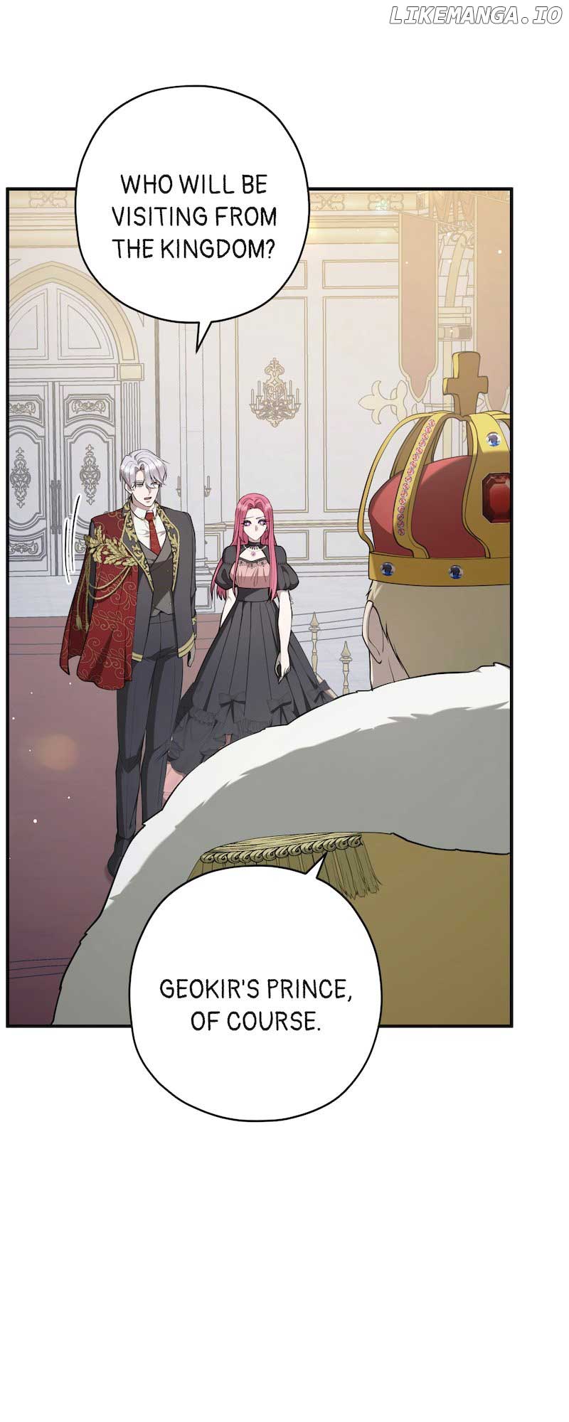 The Devilishly Trash Duke Chapter 25 page 22