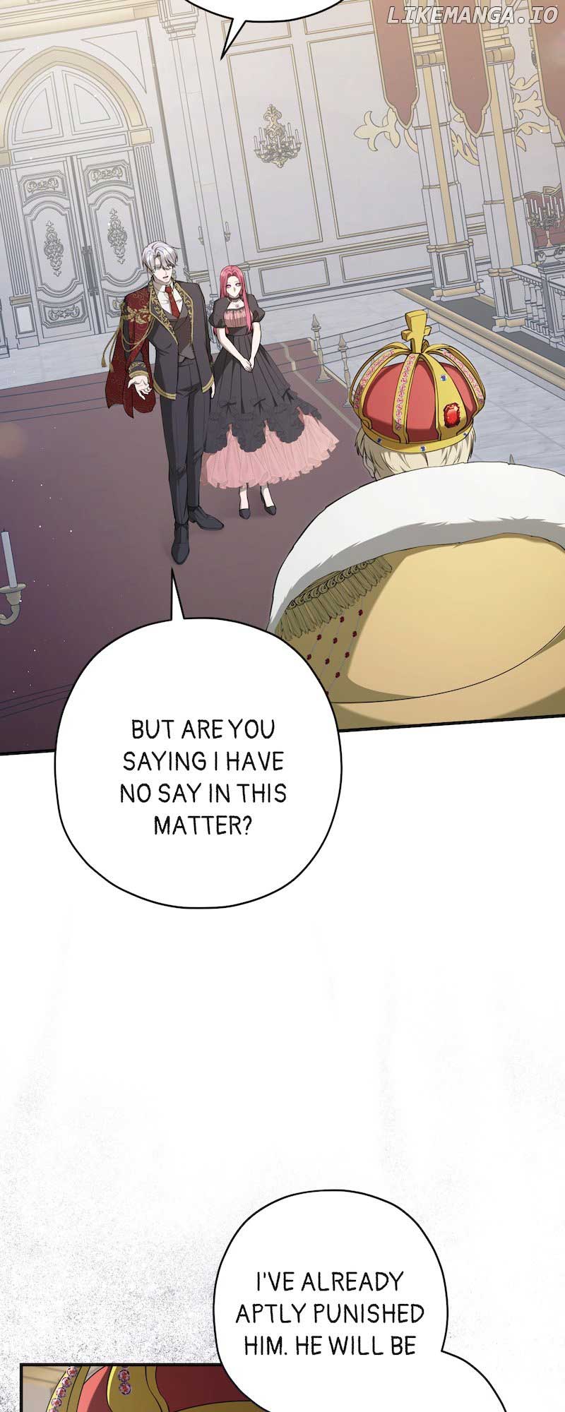 The Devilishly Trash Duke Chapter 25 page 3