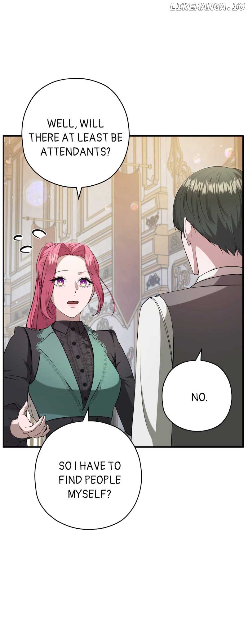 The Devilishly Trash Duke Chapter 25 page 40