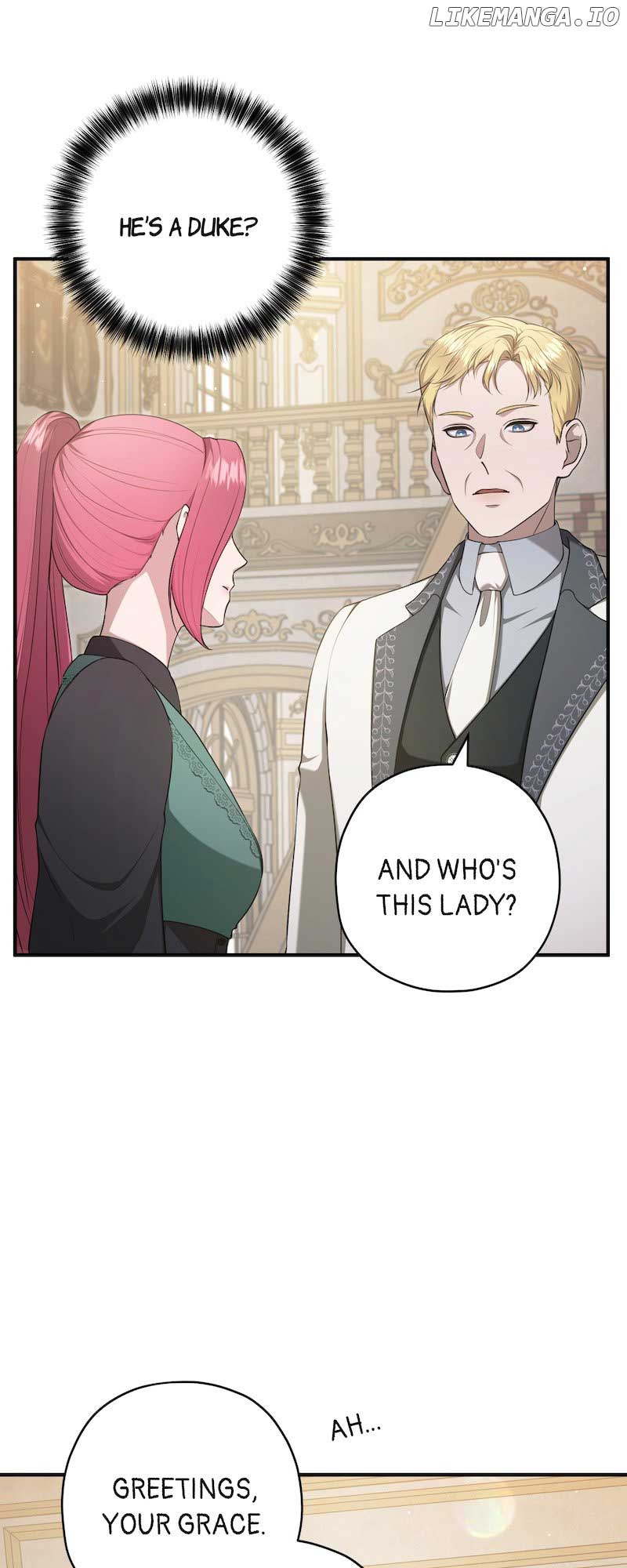 The Devilishly Trash Duke Chapter 25 page 47