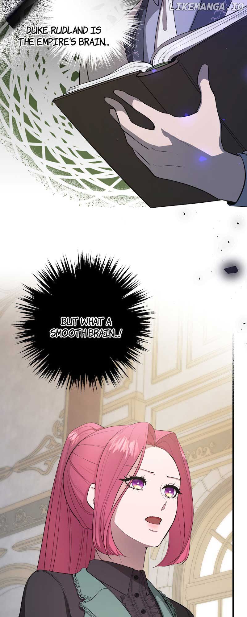 The Devilishly Trash Duke Chapter 25 page 59