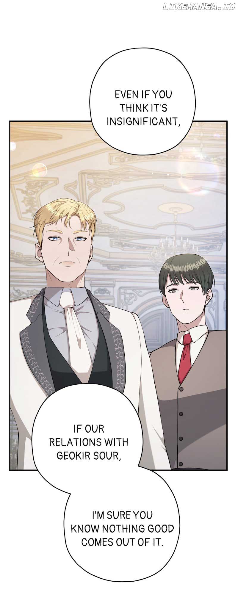 The Devilishly Trash Duke Chapter 25 page 61