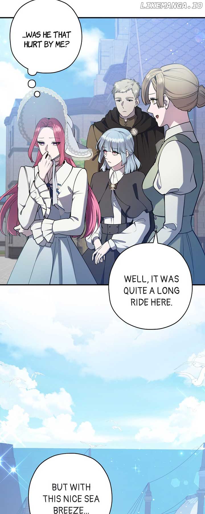 The Devilishly Trash Duke Chapter 26 page 55