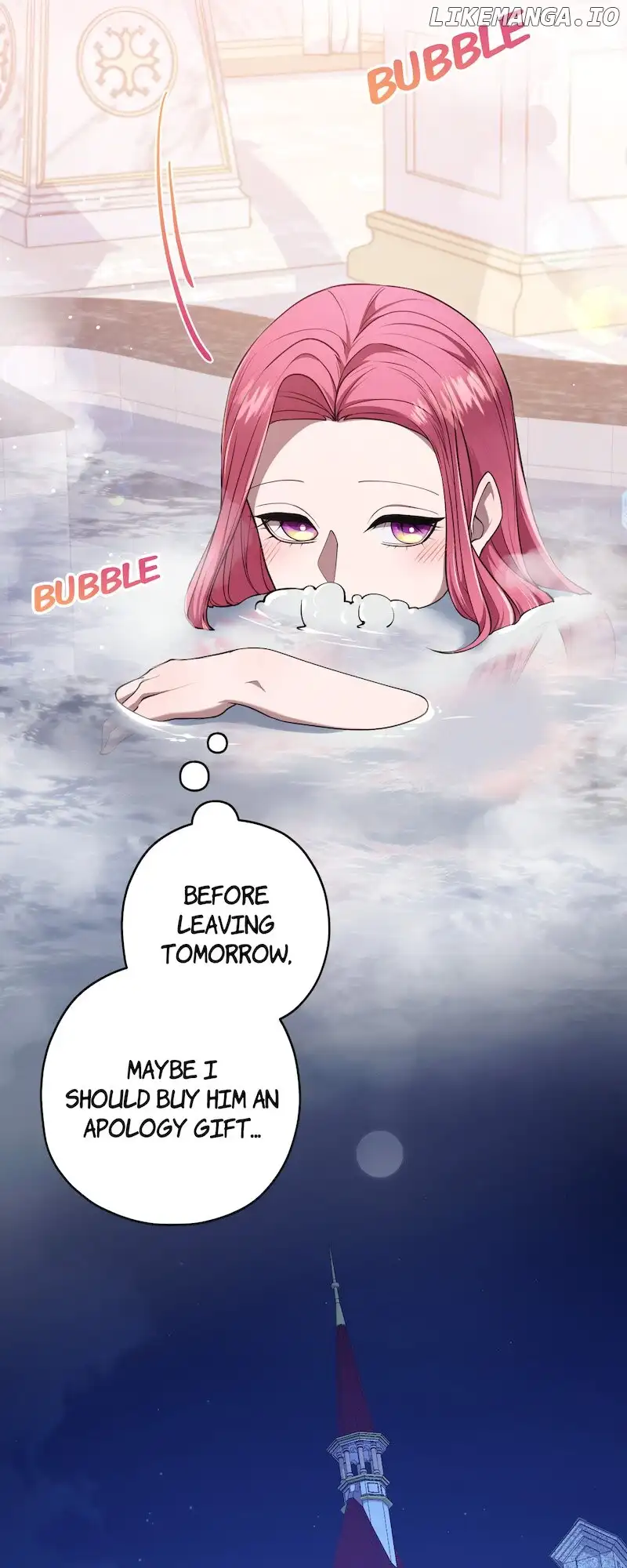 The Devilishly Trash Duke Chapter 27 page 38