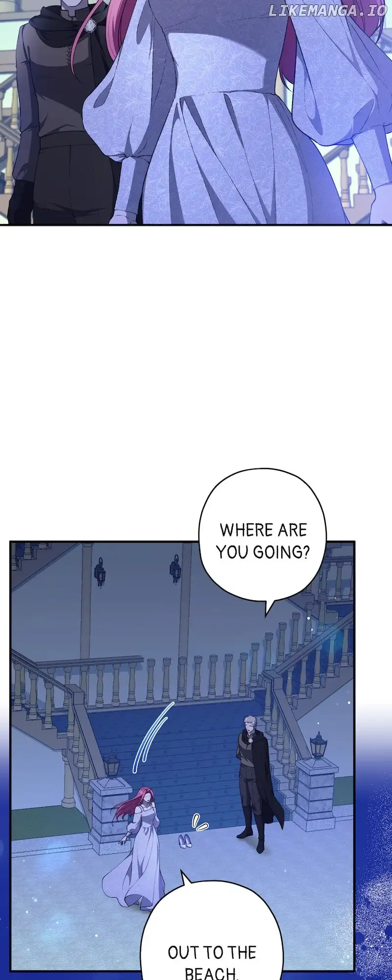 The Devilishly Trash Duke Chapter 27 page 44