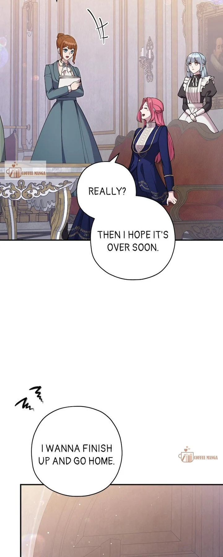 The Devilishly Trash Duke Chapter 28 page 9