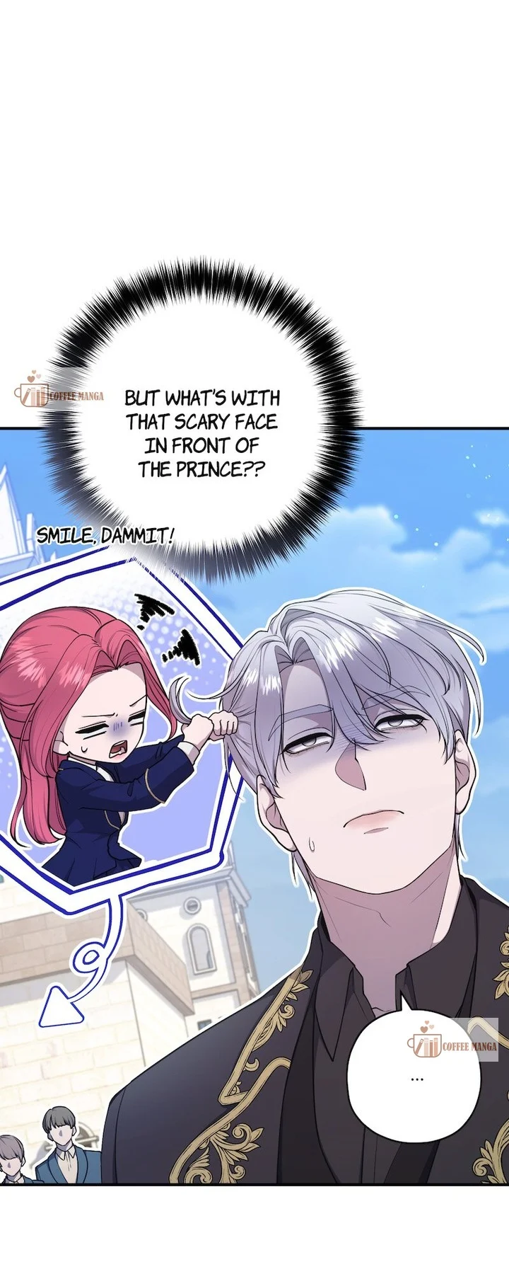 The Devilishly Trash Duke Chapter 28 page 1