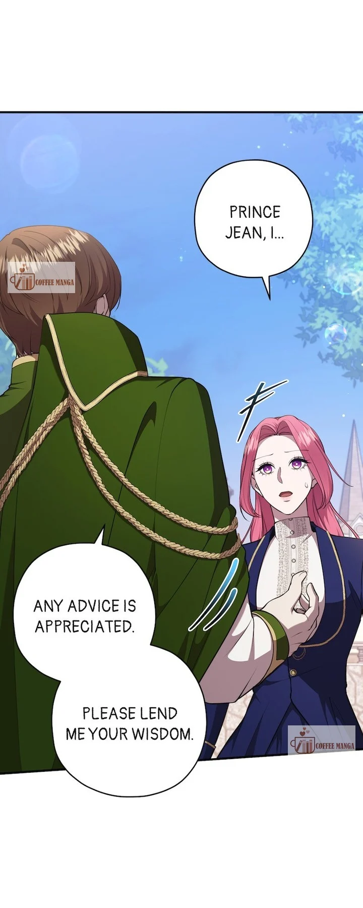 The Devilishly Trash Duke Chapter 28 page 31