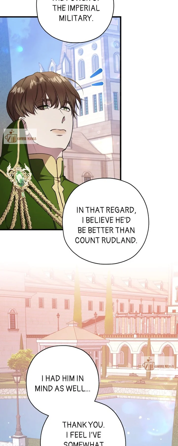 The Devilishly Trash Duke Chapter 28 page 38