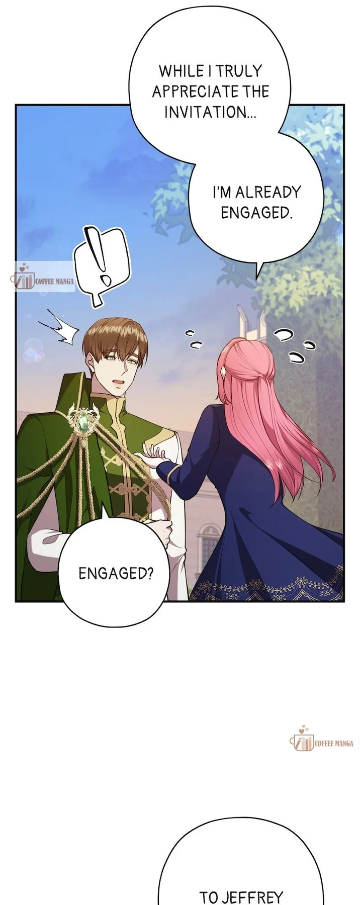 The Devilishly Trash Duke Chapter 28 page 46