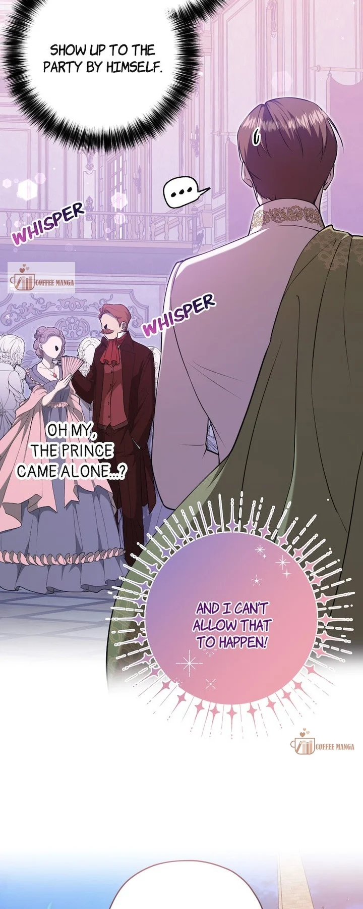 The Devilishly Trash Duke Chapter 28 page 53