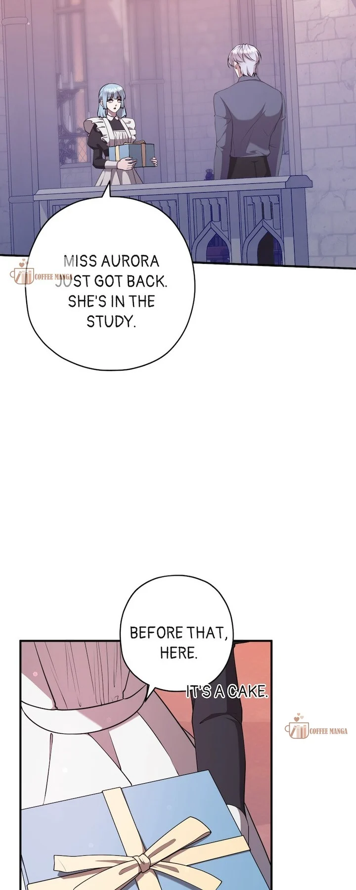The Devilishly Trash Duke Chapter 28 page 59