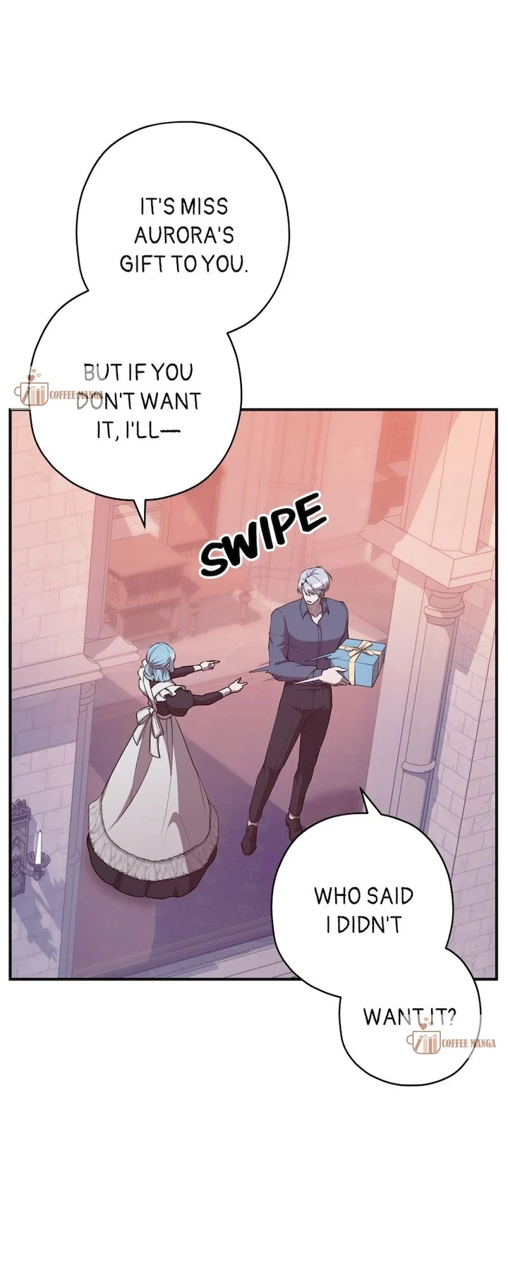 The Devilishly Trash Duke Chapter 28 page 62