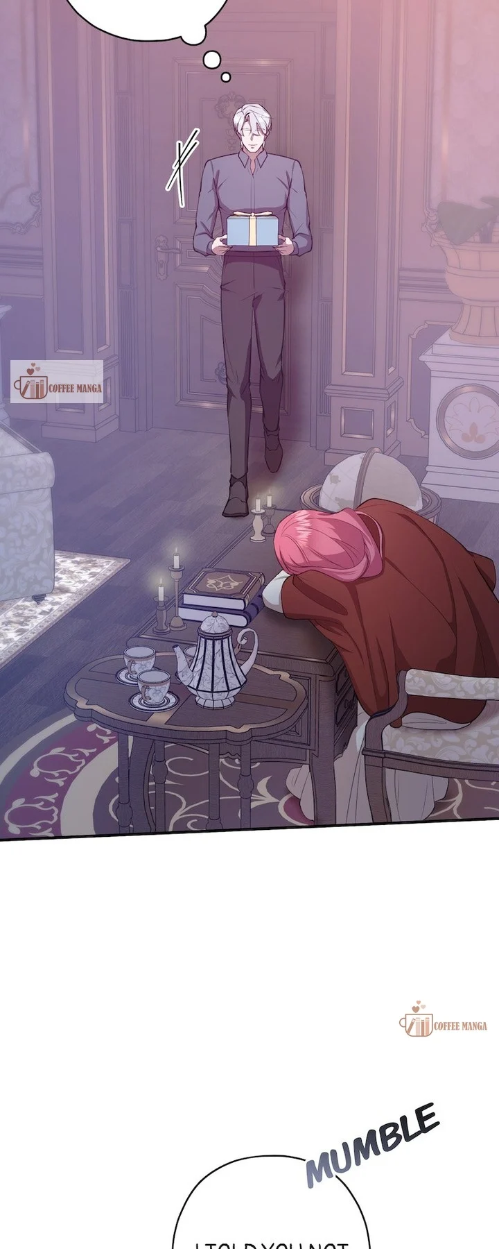 The Devilishly Trash Duke Chapter 28 page 70