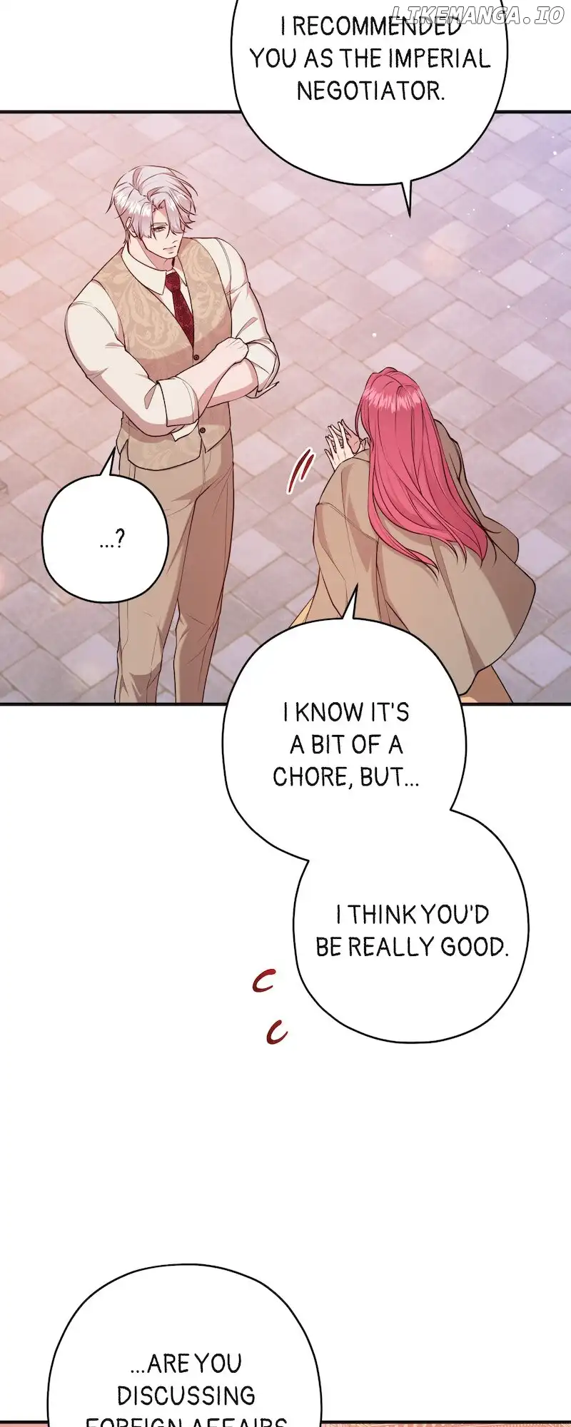 The Devilishly Trash Duke Chapter 29 page 55