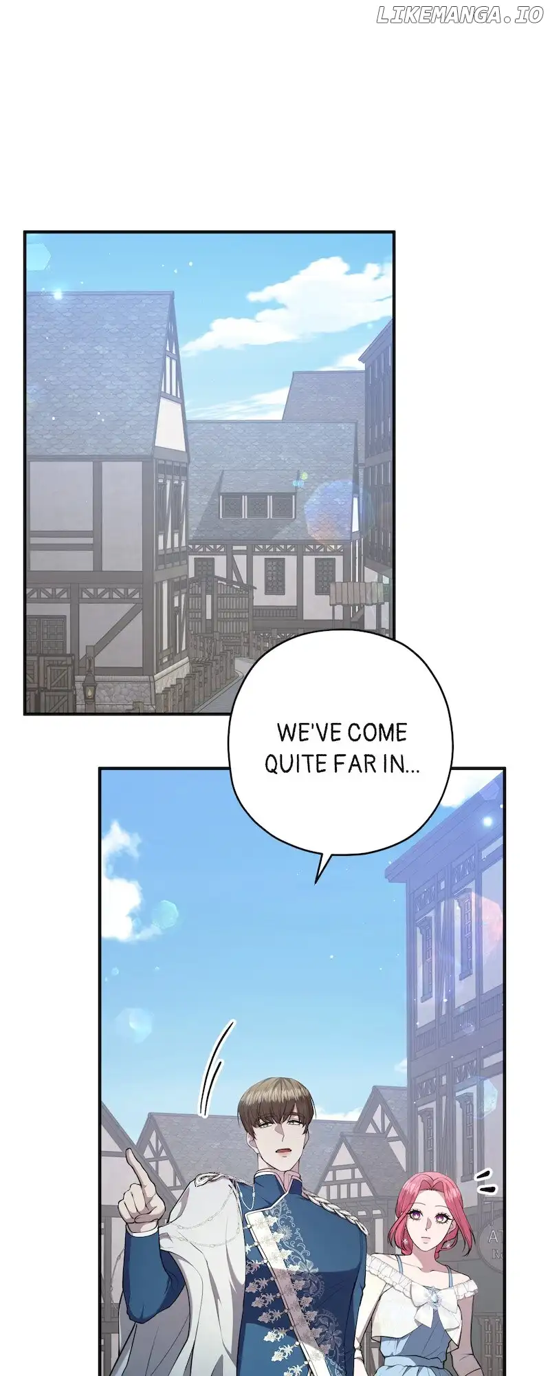 The Devilishly Trash Duke Chapter 30 page 35