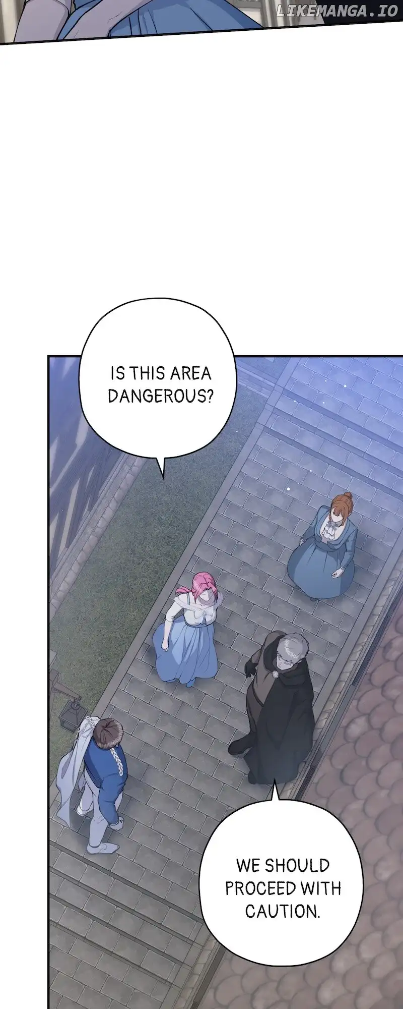 The Devilishly Trash Duke Chapter 30 page 46