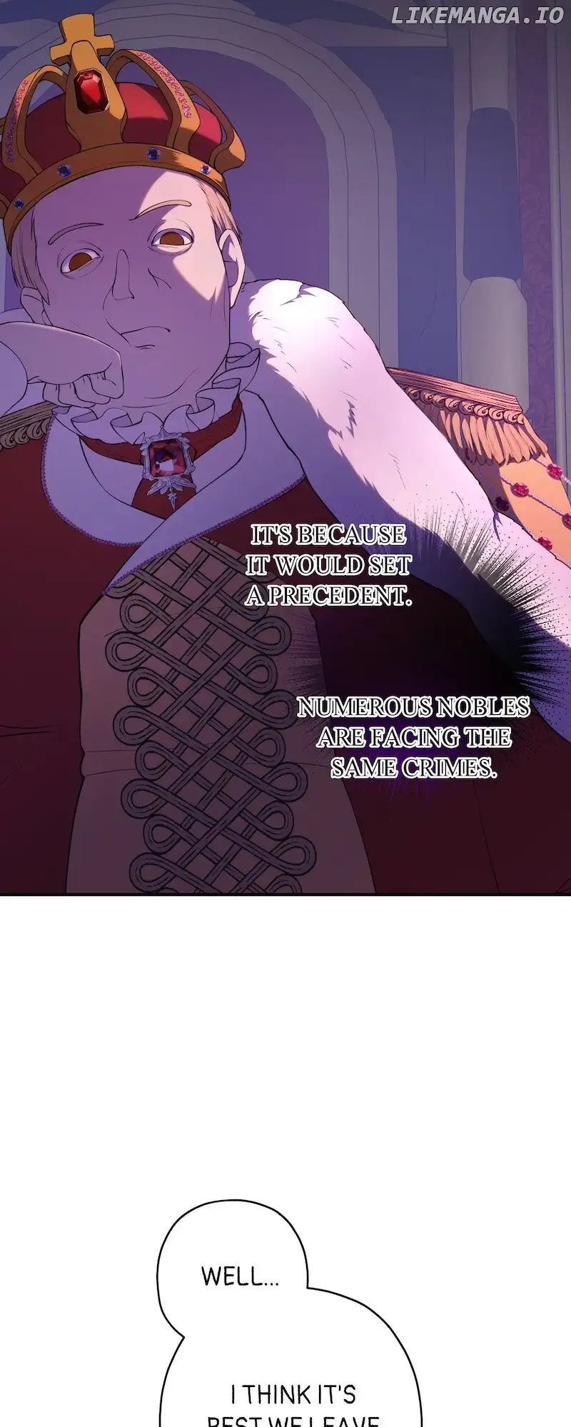 The Devilishly Trash Duke Chapter 30 page 61