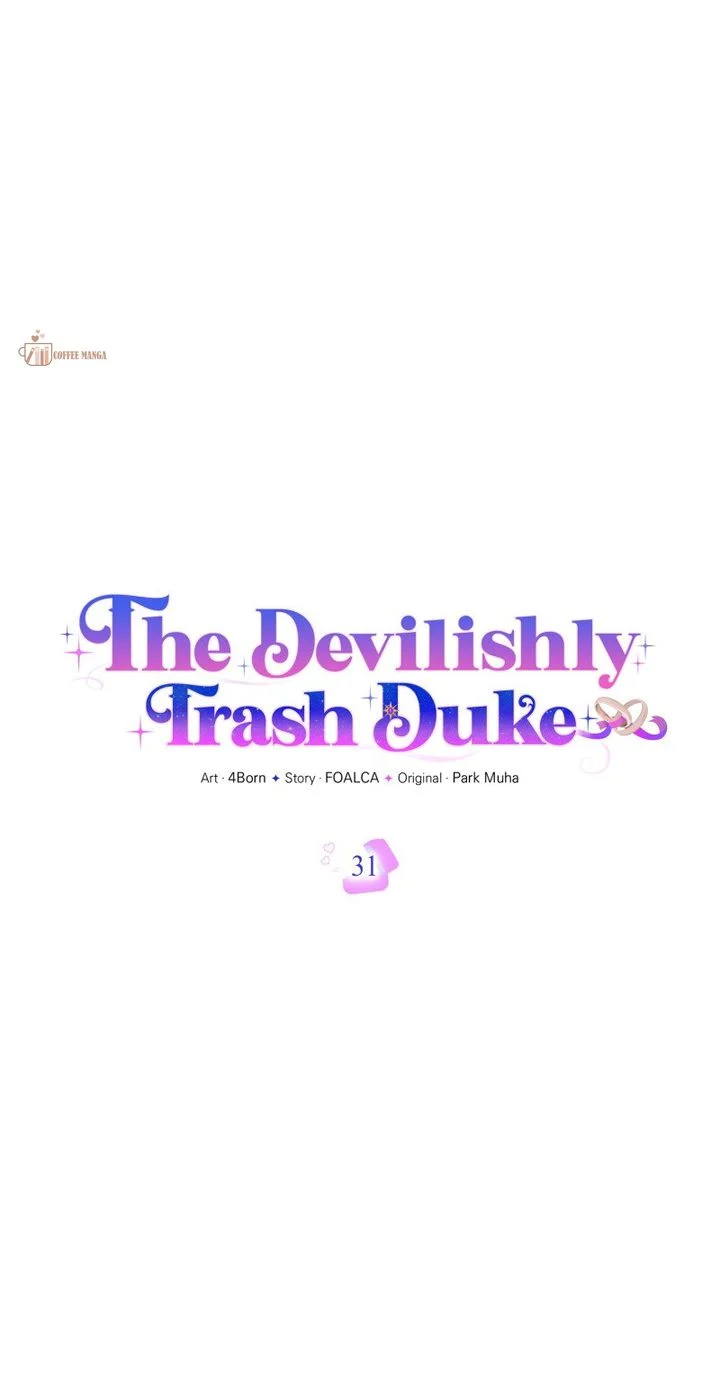 The Devilishly Trash Duke Chapter 31 page 11